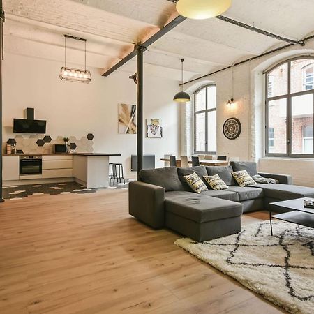 Loft De L'Usine - Welkeys Tourcoing Exterior foto