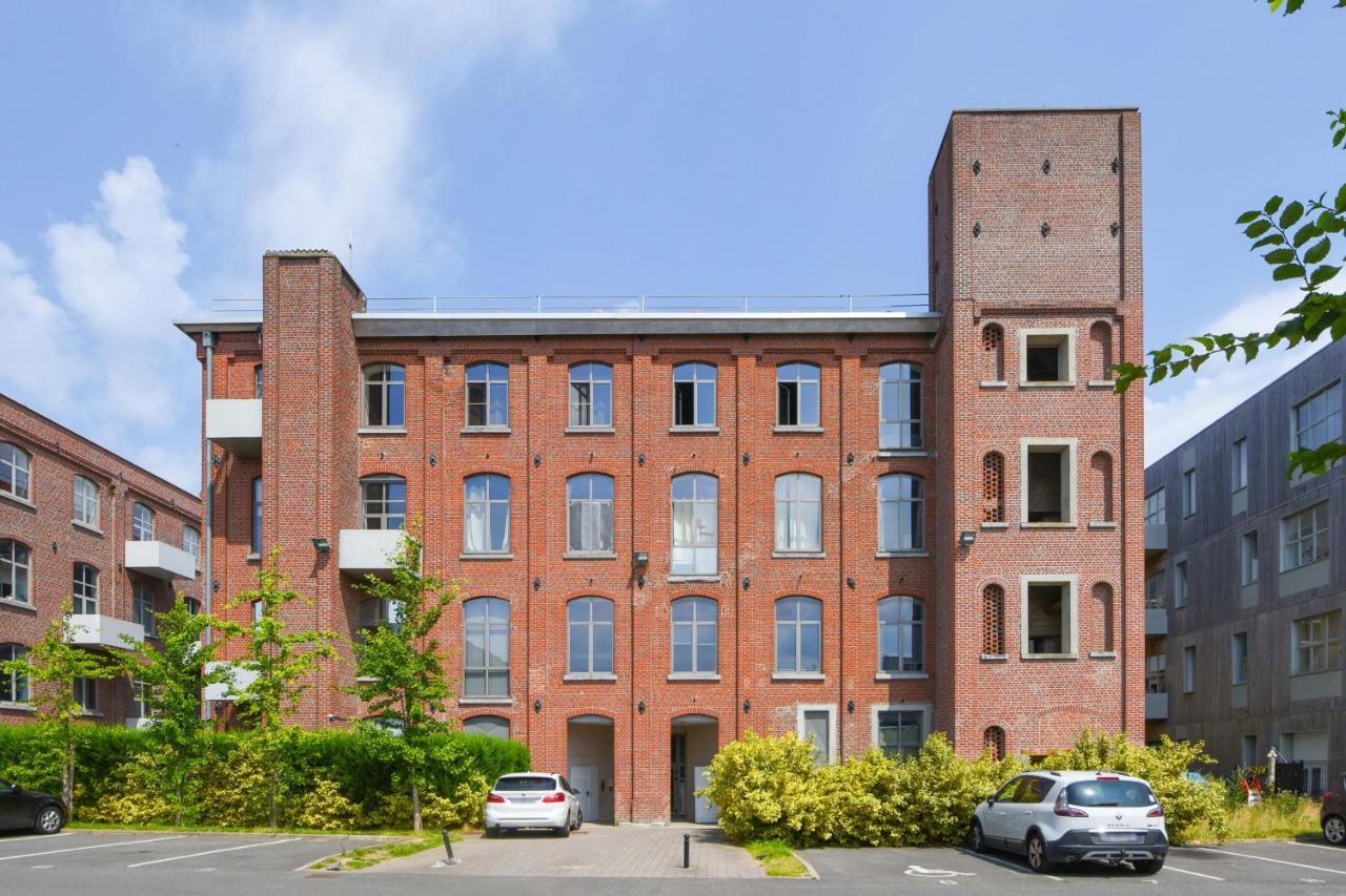 Loft De L'Usine - Welkeys Tourcoing Exterior foto